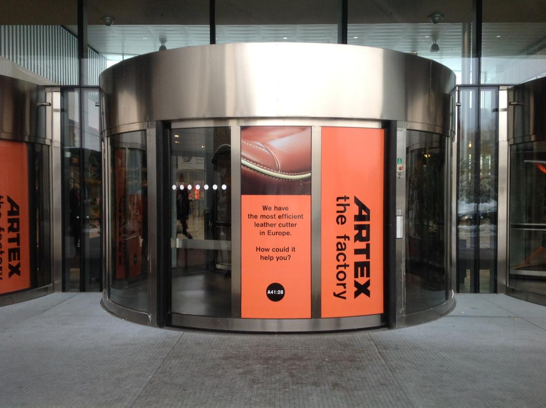 Artex the factory tweet media