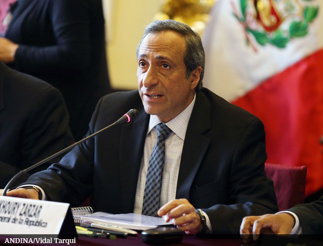 Contralor: A partir de ahora todos los corruptos irán a la cárcel. (Vía <a href="/Agencia_Andina/">Agencia Andina</a>) andina.com.pe/agencia/notici…