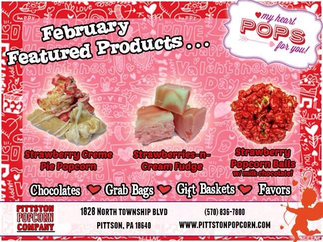 Let us take the hassle out of valentines day!