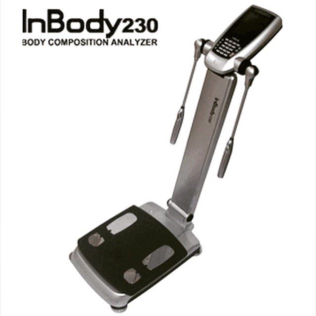 Introducing InBody230 at Body in Balance - Body In Balance