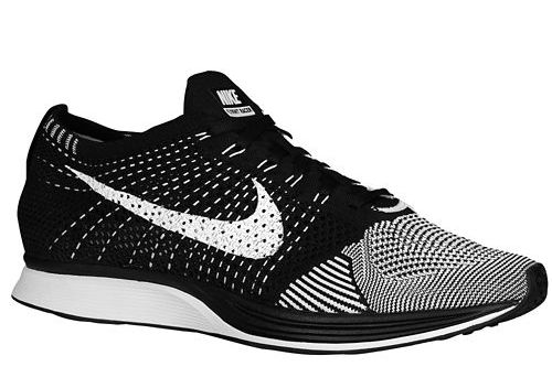 SneakerInfoApp's tweet photo. #RestockAlert 
Nike Flyknit Racer - Black/White
FREE shipping!!
http://t.co/sWYgvZQH7K http://t.co/B8PU5tdFD8