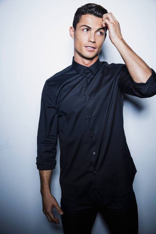 Happy birthday Cristiano Ronaldo. 