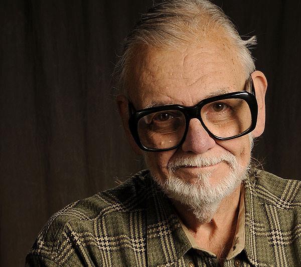 Happy 75th birthday to the one and only godfather of modern horror, George A. Romero! 