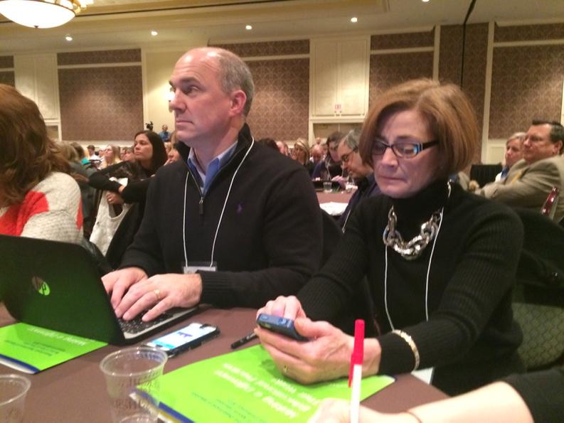 MorrisonEva's tweet photo. Upper Dublin at #PDE2015 http://t.co/9NSvaoNFvD