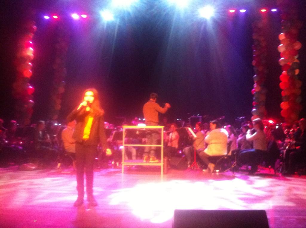 triorooy2015's tweet photo. Euterpe volop an 't repetiere vur 't vastelaovesconcert. Werd wer un bieëstig mojje vurstelling http://t.co/BfJIQAGqUI