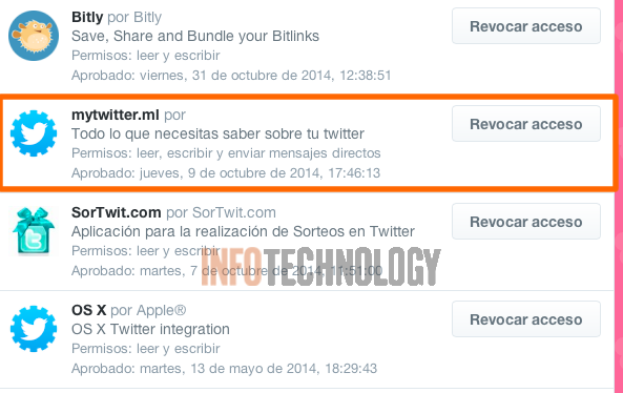 felixramallo's tweet photo. Cómo desactivar el #GoriBot, el robot de Twitter que publica mensajes en contra de Cristina http://t.co/25UDtDy8WT http://t.co/KEdUG13LKn