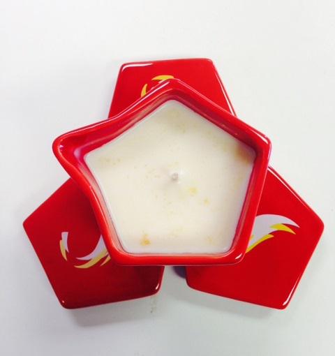 Looking for some sparkle to make V-Day pop?  Check out our Chocolate Dipped Strawberry Shimmer #ValentinesDay