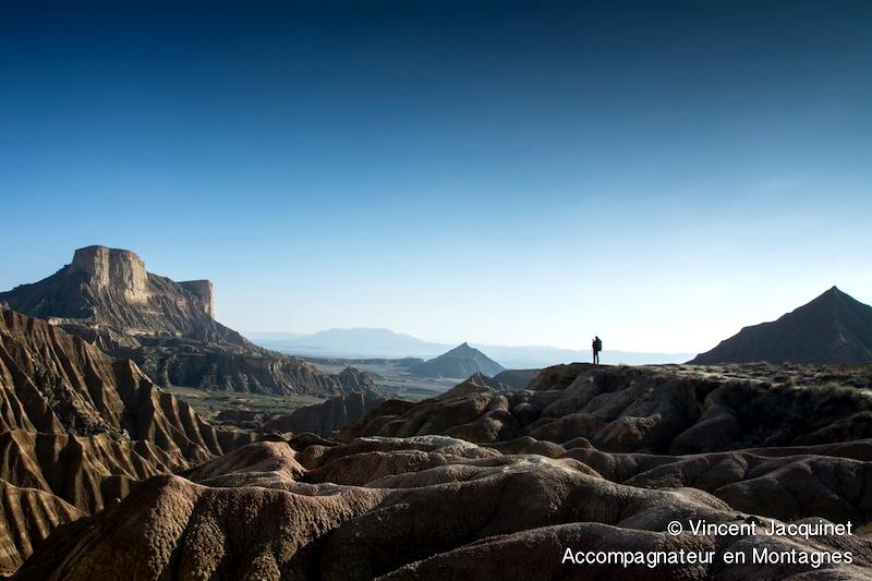 RandoLimousin's tweet photo. Manque de soleil ? 5 jours de #randonnée itinérante dans le désert des #Bardenas en #Espagne.http://t.co/1Rh5i5hVBg http://t.co/983eCZFBzL