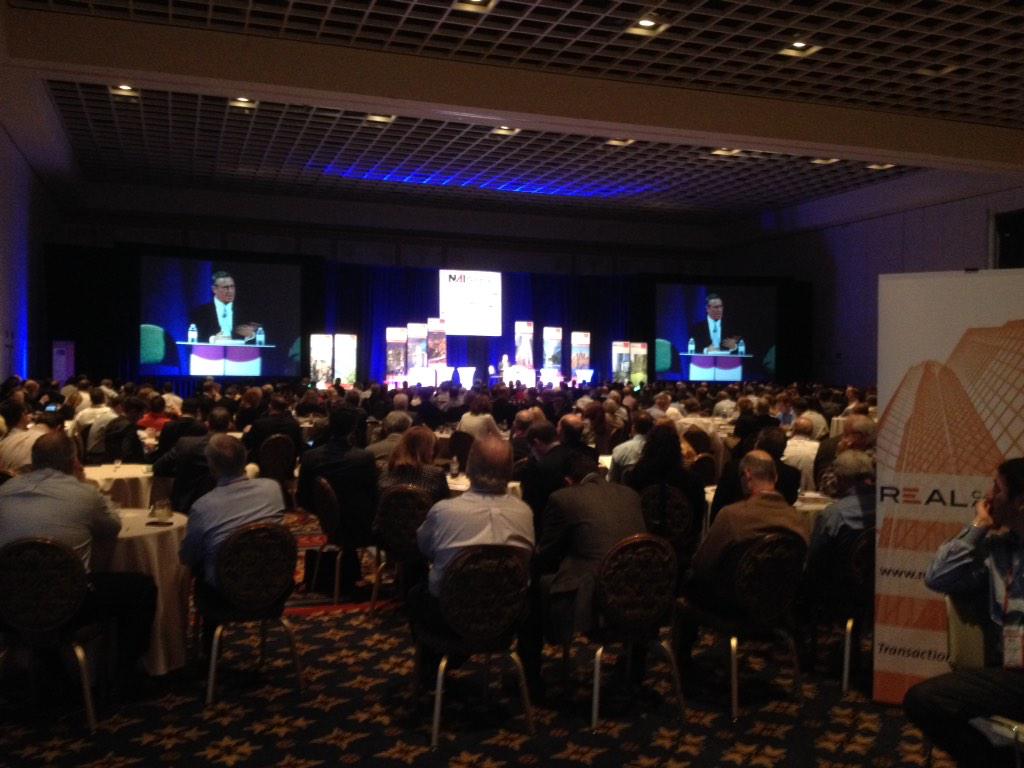 _JamieAdams's tweet image. Energizing day with 1,000+ NAI brokers at the @NAIGlobal Convention. The power of the network is very clear @NAIIsaac
