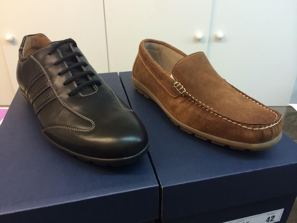 UDAlmansa's tweet photo. El sector del calazado también colabora: Pepe Milán, Vila's shoes, Roberto Ley y Luis Gonzalo #MultiRifa http://t.co/37w4mv6crK