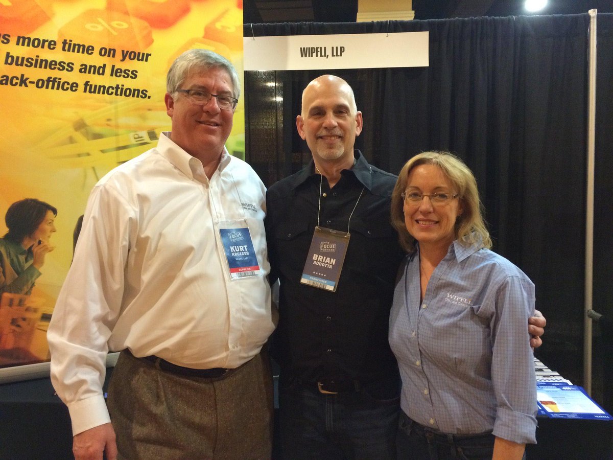 Wipfli_Official's tweet photo. #CulversReunion http://t.co/ooyDVTVHiL