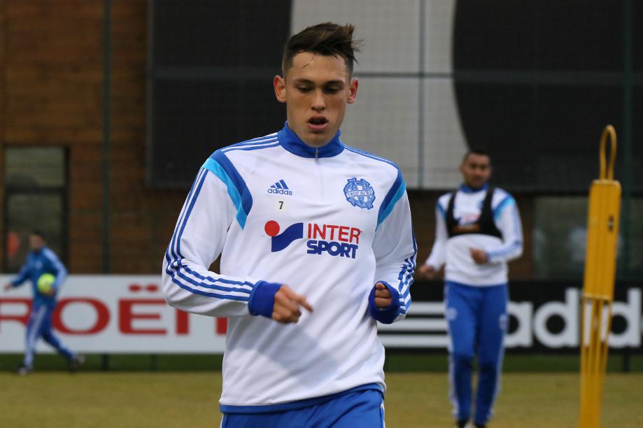 Ocampos - [Lucas Ocampos] de retour à l'OM pour de nouvelles acrobaties ? B9BfOXWIAAEcrCy