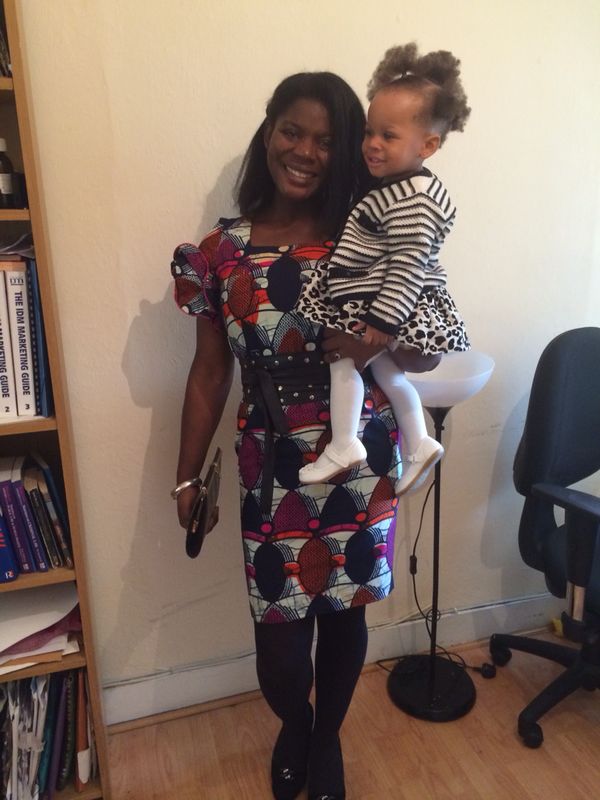 DhaleWear's tweet image. DhaleWear #2014Collection #AnkaraBeltedDress #OneOffDesigns #MadeToOrder