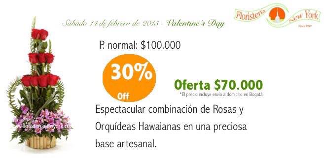 pacho_l's tweet image. Grandes OFERTAS para San Valentin! floristerianewyork.com @FloristeNewyork y en instagram @floristerianewyorkcol