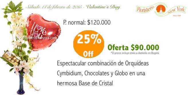 pacho_l's tweet image. Grandes OFERTAS para San Valentin! floristerianewyork.com @FloristeNewyork y en instagram @floristerianewyorkcol