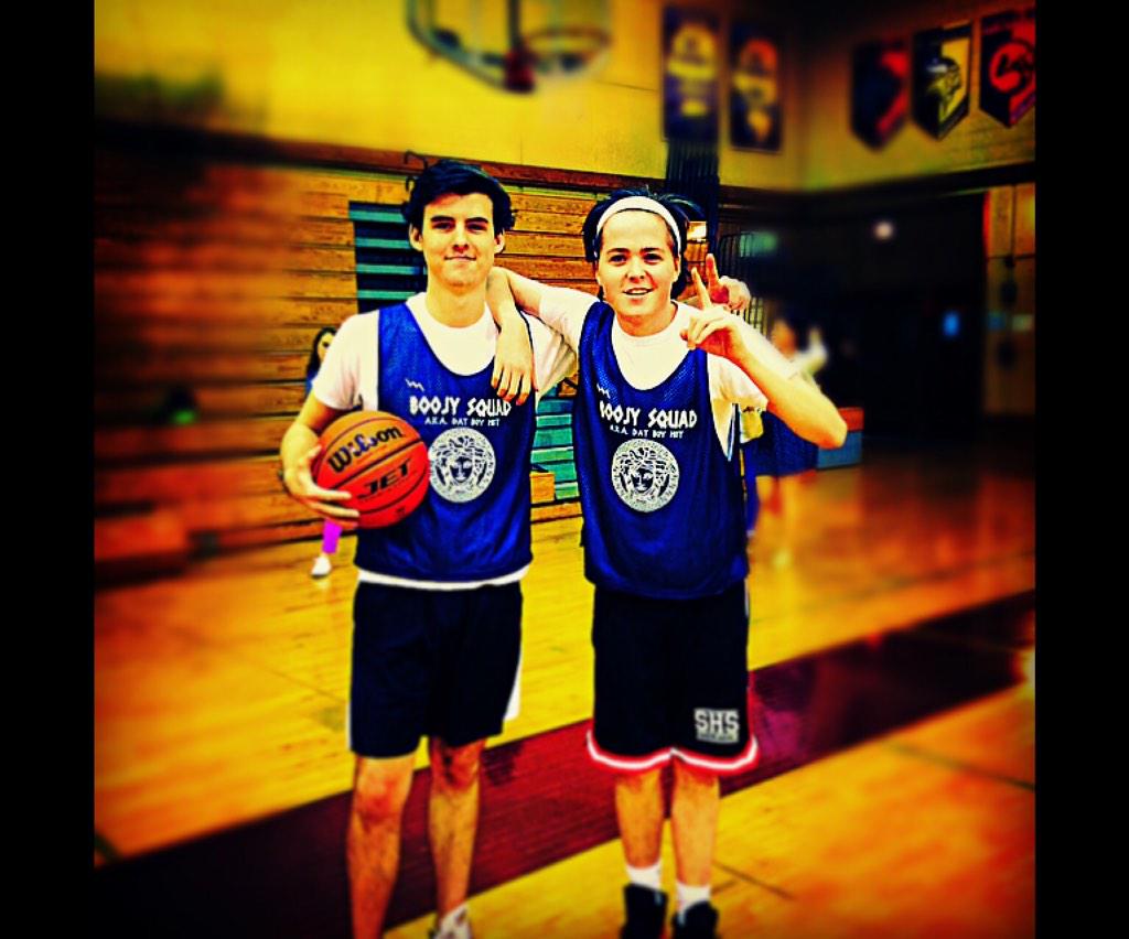 DatBoyHot23's tweet photo. The two massive frames after the game. Great win boys. 
Corinthians 2:21 http://t.co/U2G9eeEa44