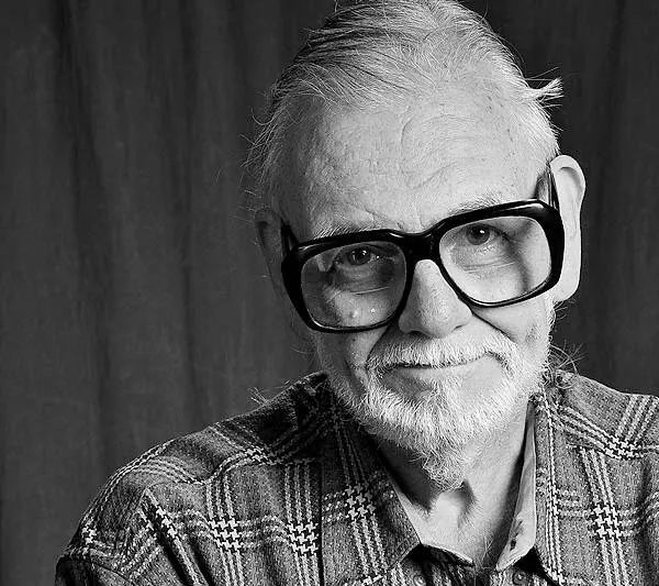 Happy Birthday George A. Romero 75 today 