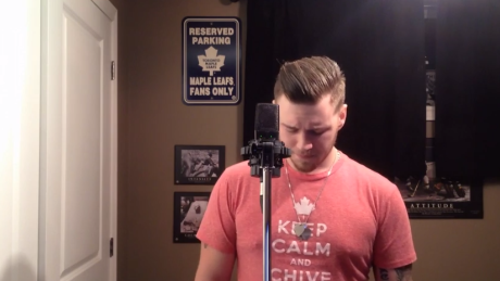 Leafs' misery captured in 'Say Something' parody ift.tt/1AsXve0