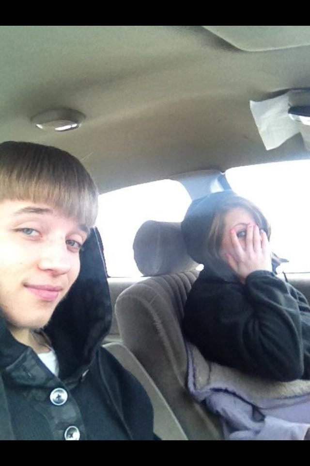 Carleecrace's tweet photo. "GOT ME" 😳 @j_rowlin23 http://t.co/o7C7324FEF