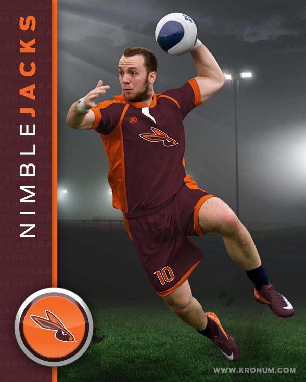 KLNimbleJacks's tweet photo. Custom #Kronum Nimble Jacks jerseys have been released! http://t.co/0M1zuKSRFC http://t.co/OFvCgUUZdg