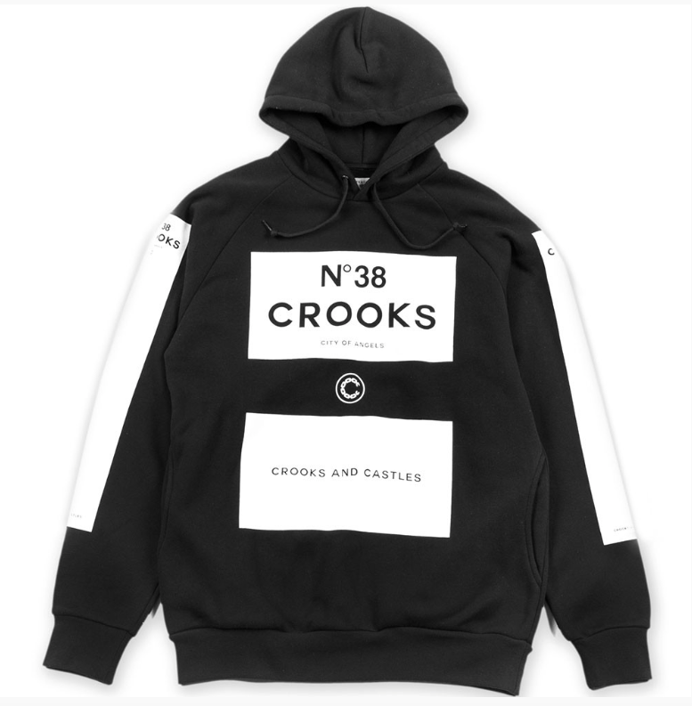 Twenty20LA's tweet photo. NEW Crooks &amp; Castle's "Klepto" Hoodie available now at #twenty20la and online at:

http://t.co/APjIVi31Lk http://t.co/FtQ9kbZEu8