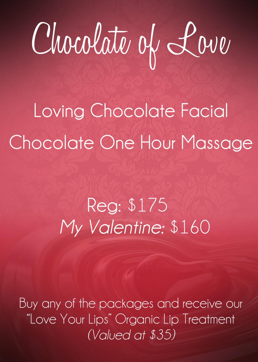 Techniques SalonSpa tweet media