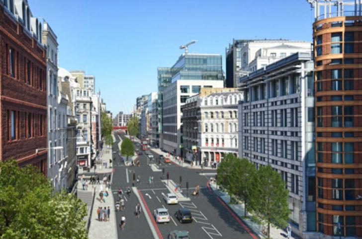 EcoInventos's tweet photo. La primera autopista para bicicletas de Europa estará en Londres http://t.co/ibj3eaEnWK http://t.co/WPvTai0r0h