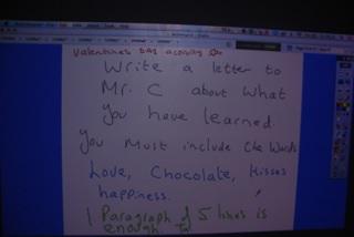 JBSeggie's tweet image. Kicking off the comp - loving literacy in ICT @PVComputing @PendleVale #learning