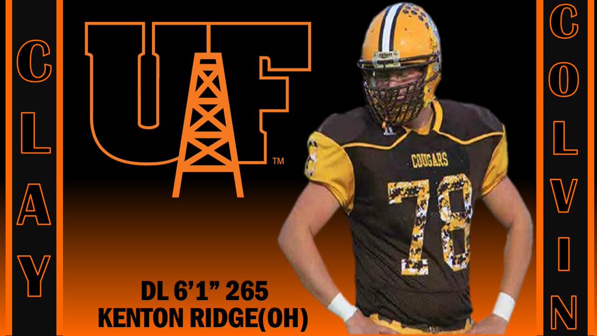 #StruckOil in Springfield, OH. DL Clay Colvin. #WTD #NSD2015