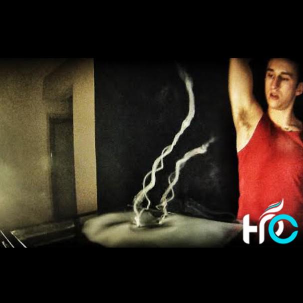 HookahPenCentrl's tweet photo. 👽Dropping a Rad Double Helix into your day💨 #TeamHPC #CLDMKR #VapeLife #EDMFamily http://t.co/nrN08xrj5r