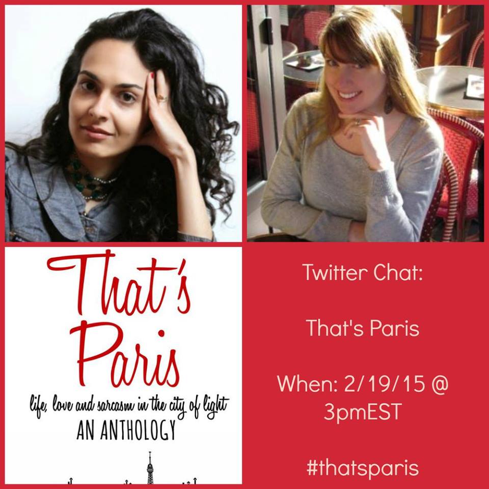 rockstar1023's tweet image. Twitter chat for THAT'S PARIS: 2/19/15 @ 3pmEST!  @Adria_in_Paris @vickilesage #thatsparis
