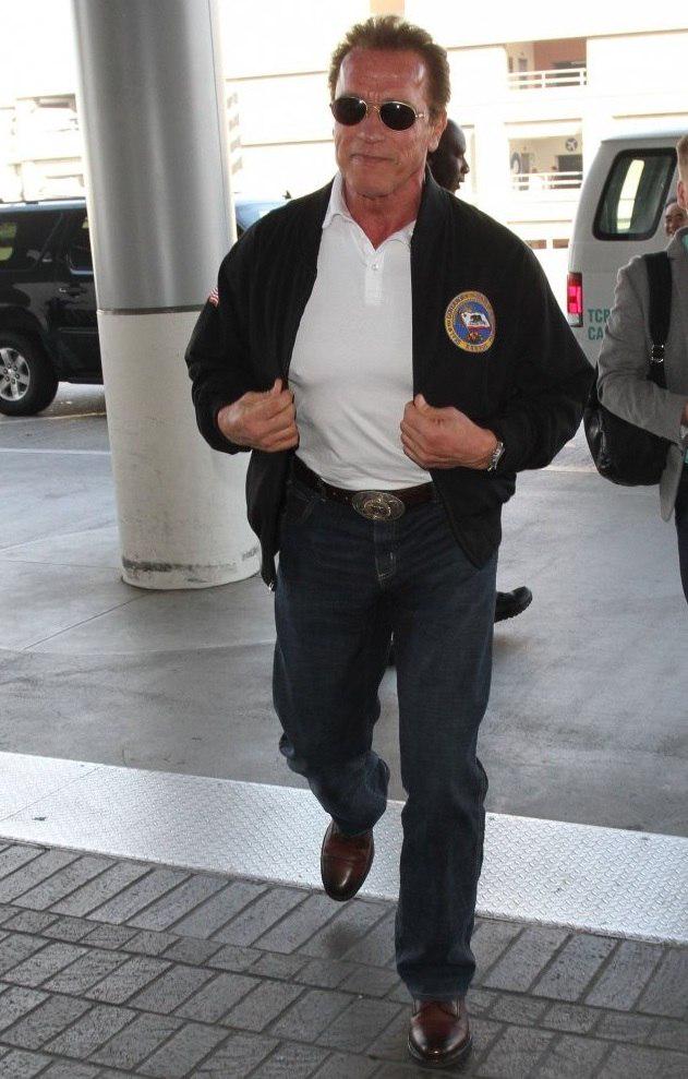 iron_arnold's tweet photo. Arnold @Schwarzenegger | February 3, 2015 http://t.co/kFCowFoHx9