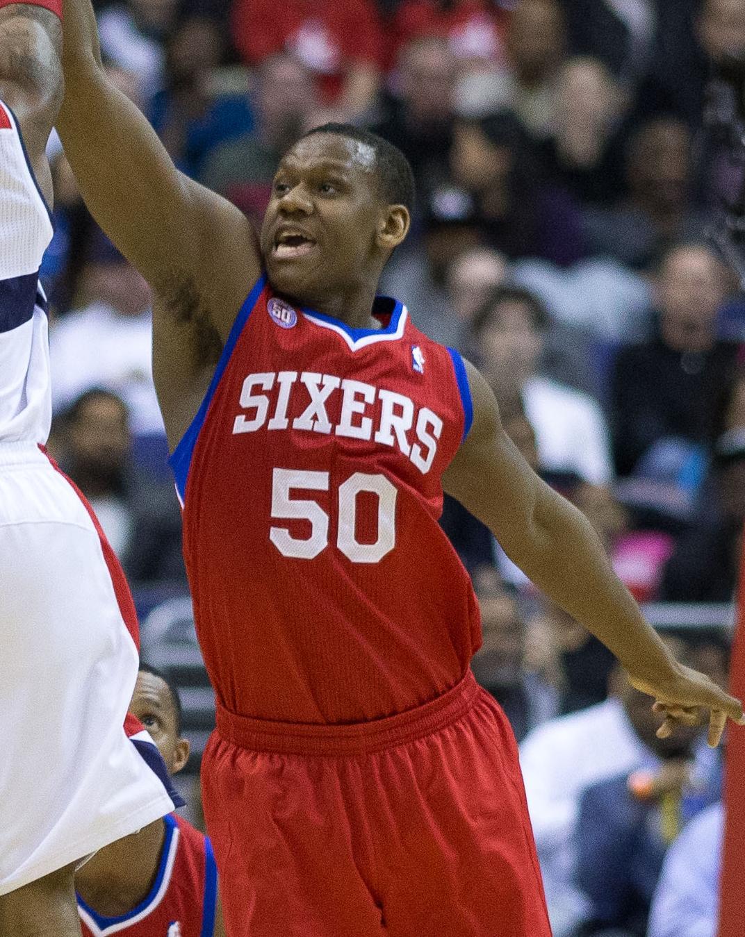 Happy 26th birthday to the one and only Lavoy Allen! Congratulations 