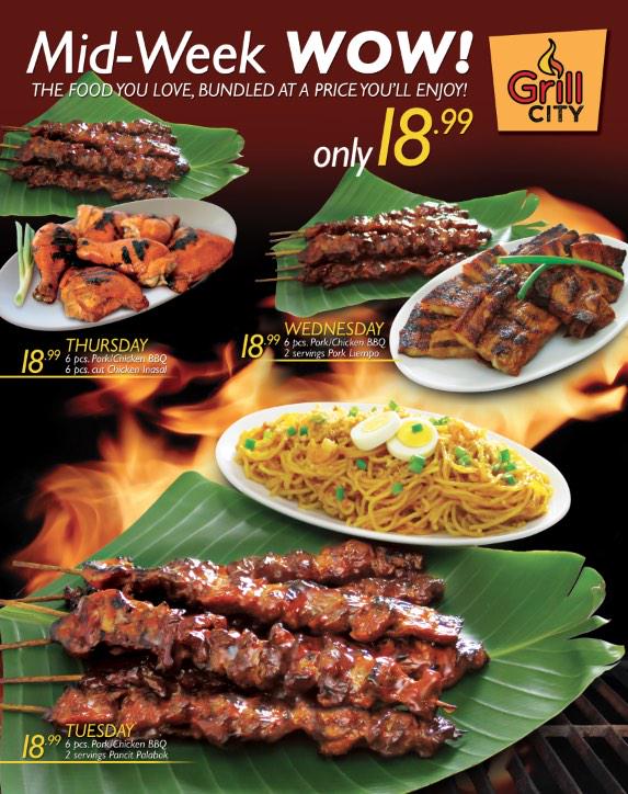 Grill City Dining tweet media