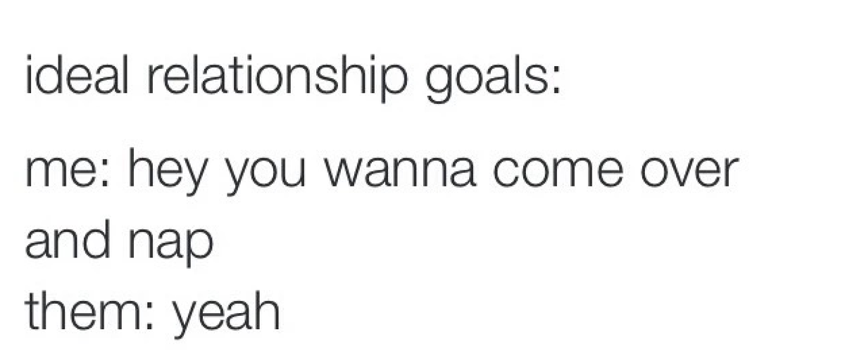 MensHumor's tweet photo. The ideal relationship... http://t.co/3a2BH2K0xa