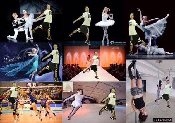 Rinrin19797's tweet photo. I was bored... So I searched for some #2014Hanbintour photos...
Our fandom should stop, seriously... http://t.co/iERpeyxPQY