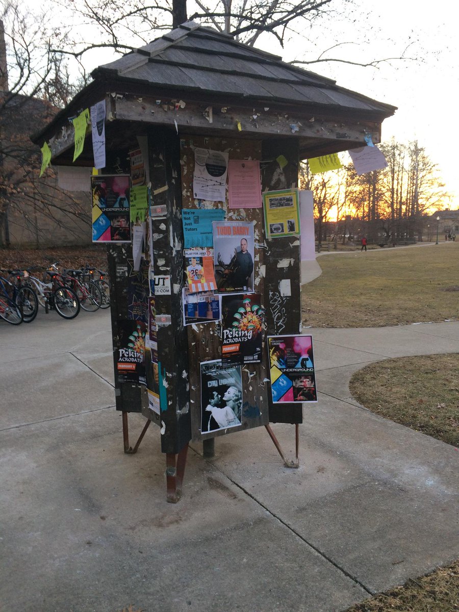playforjakeiu's tweet photo. Jake is now officially on IU's campus! Rip off a Play for Jake stub from one of our flyers to learn more about us! http://t.co/knXzeNKF2C