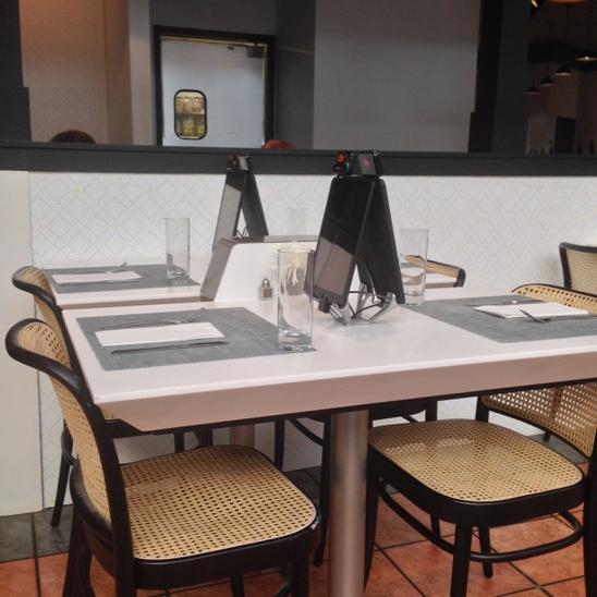 thomasottio's tweet image. An example of how convenience destroys human interaction. #hatethis