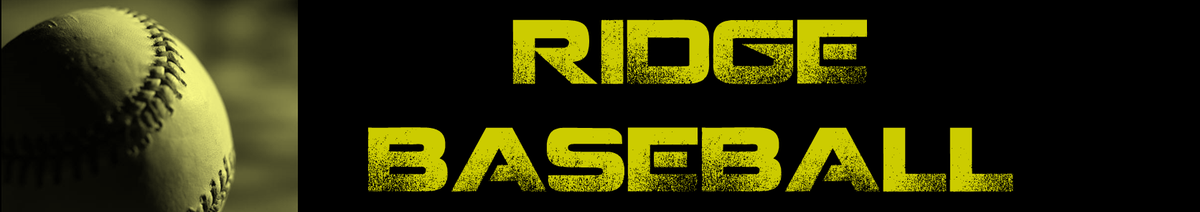 Welcome to the new Fossil Ridge Baseball Twitter!