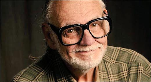    Happy birthday George A. Romero! ¡Feliz cumpleaños ! 