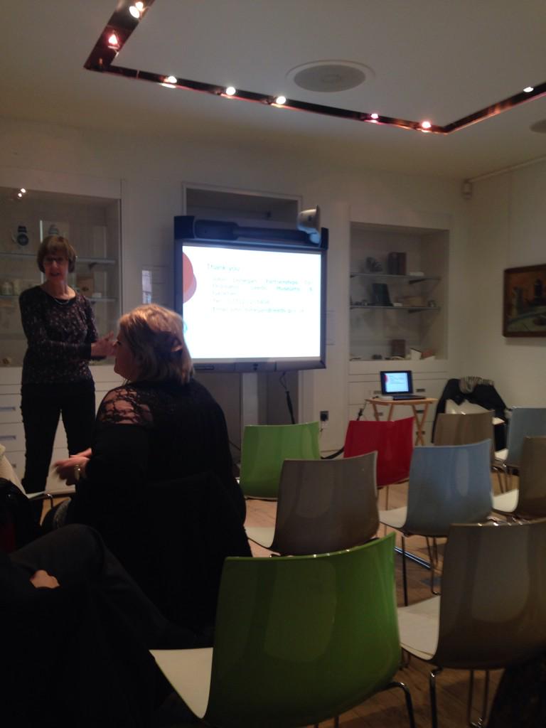 YMT_FionaArt's tweet image. #museumdevelopment conference on networking at the @sabgallery today #museum #networking
