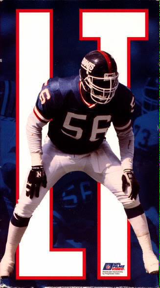 Happy Birthday to Lawrence Taylor, arguable the best player of all time! 