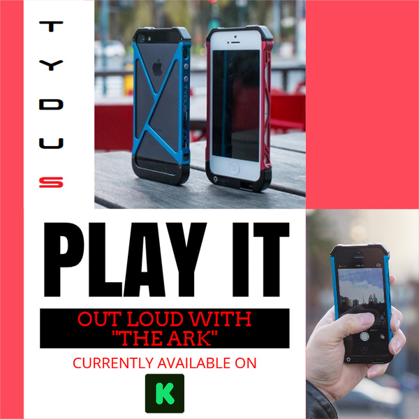 Does your phone sit on its speakers? #crowdfunding #innovations #technology #startup # buff.ly/1CZkIUy... htt…
