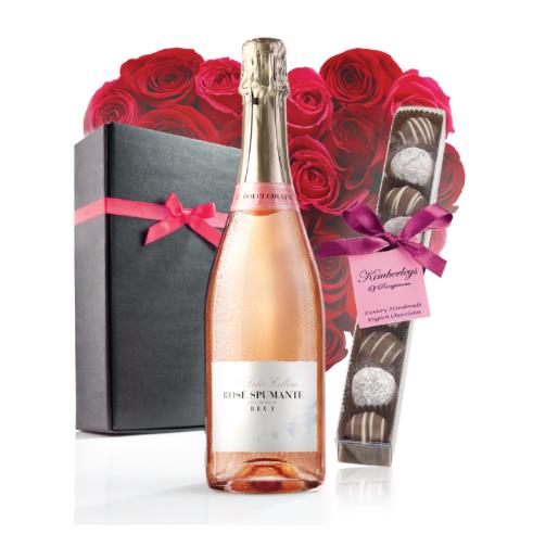 Treat that special someone this Valentine’s day. Grab £5 off fizz &amp; truffle... o2lin.kr/1Kst07U #TeamO2