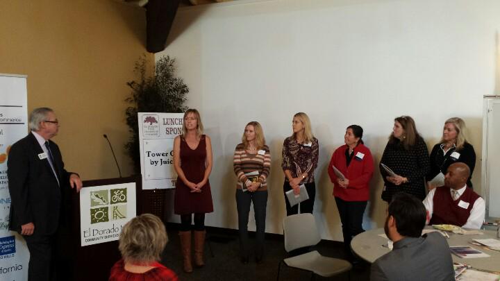 New January 2015 #EDH Chamber Members.  #Welcome!
