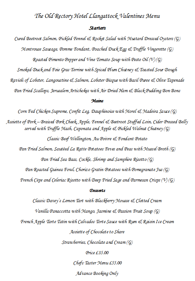 Old Rectory Hotel tweet media