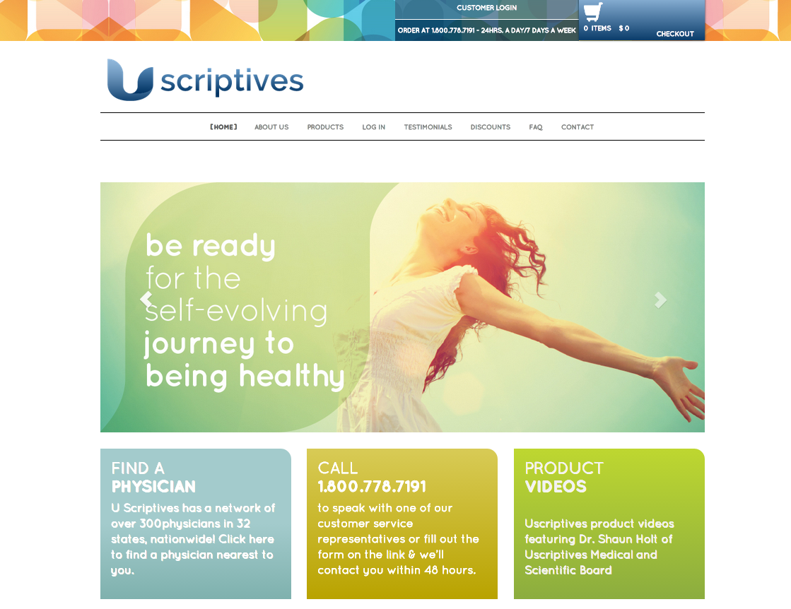 Uscriptives's tweet image. Our new website is LIVE! Check out our products! uscriptives.com #Healthy #Vitamins #LiveHealthy #LiveHappily
