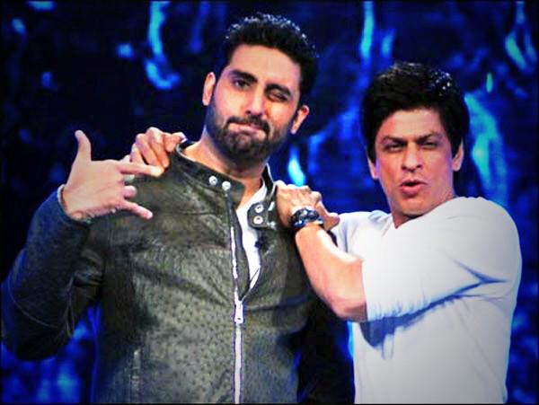 Wishing our very own Nandu --> Abhishek Bachchan, a very happy birthday! Lots of love from the UK! 