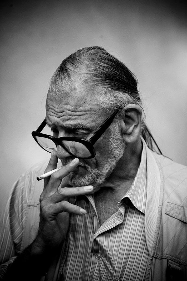 Happy birthday, George A. Romero! 