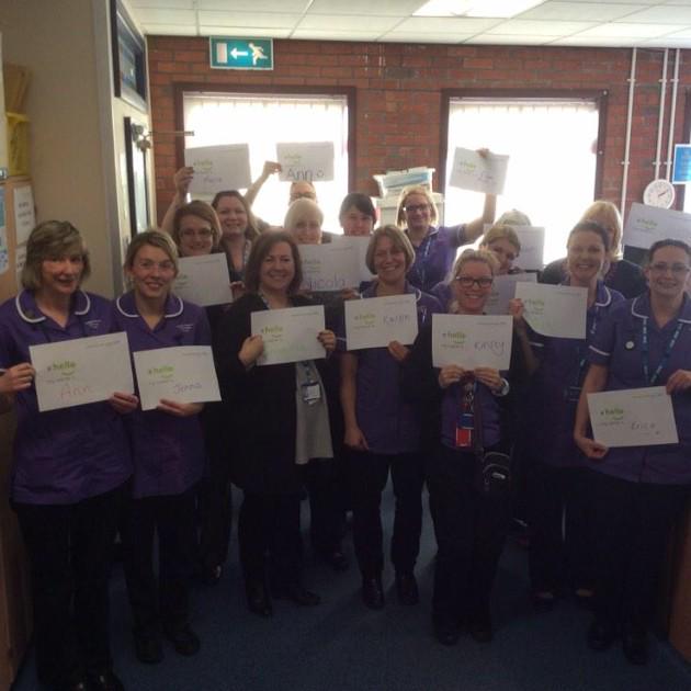 LPTnhs's tweet image. #WorldCancerDay our Diana childrens community nurses - helping sick children &amp;amp; their families all year round